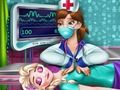 Laro Emergency ng Ice Queen Resurrection Emergency online