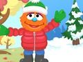 Laro 123 Sesame Street: Spinner ng panahon  online