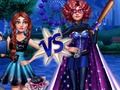 Laro Superhero o Cute Girl  online