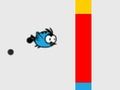 Laro Flappy color bird online