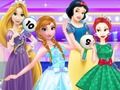 Laro Princesses fashion clash online
