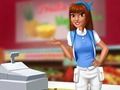 Laro Super Market Cashier Girl online