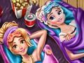 Laro Disney Girls Sleepover online