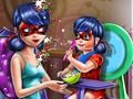 Laro DOTTED GIRL TODDLER FEED online