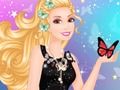 Laro Barbie Butterfly Diva online