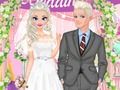 Laro Kasal ng Ice Princess online