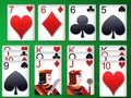 Laro Kamangha-manghang Freecell Solitaire  online