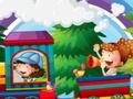 Laro Liham na tren  online