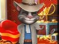 Laro Talking Tom: Nakatagong Candy  online