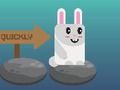 Laro Blocky Rabbit Jumping online