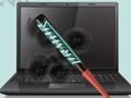 Laro Basagin ang iyong laptop  online