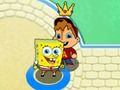 Laro Nickelodeon: Pag-atake  online