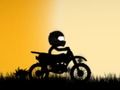 Laro Super biker Stickman  online