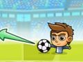 Laro Puppet football  online