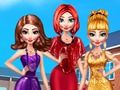 Laro Mga Batang Babae sa Kolehiyo: Bagong Damit  online