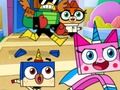 Laro Unikitty: Iligtas ang Kaharian  online