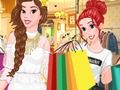 Laro Mga Prinsesa: Fashion Shopaholic  online