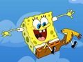Laro SpongeBob Fall  online