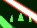 Laro Space Race 3D II  online