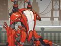Laro Super robot fighter 3  online
