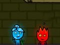 Laro Fireboy at Watergirl Sa Forest Temple  online