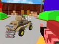 Laro Block Wars 3D: Firestorm  online