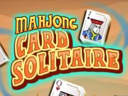 Laro Mahjong Card Solitaire online