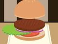 Laro Patak ng burger  online