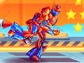 Laro Suit of Steel: Assembly at Flight  online
