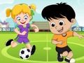 Laro World Cup 2018 Hanapin ang pagkakaiba online