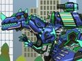 Laro Ibahin ang anyo! Dino Robot 17 Ceratosaurus  online