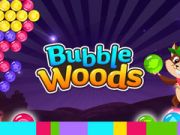Laro Bubble Woods online