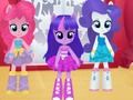 Laro Twilight Sparkle: Mga Hindi Inaasahang Sayaw  online