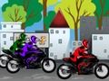 Laro Binilisan ang karera ng motorsiklo  online