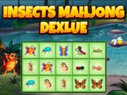 Laro Mga Insekto Mahjong Deluxe online