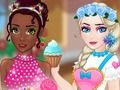 Laro Princess Cupcake online
