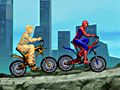 Laro Spidey vs Sandman  online