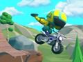 Laro Karera ng Moto Trial  online