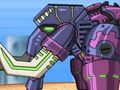 Laro Ibahin ang anyo! Dino Robot 18 Mammoth  online