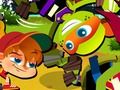 Laro Nickelodeon Summer Sports Stars  online