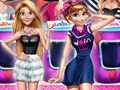 Laro Kumpetisyon sa Fashion ng Prinsesa  online