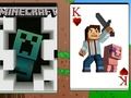 Laro Minecraft Solitaire online