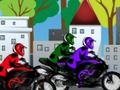 Laro Dibisyon ng matematika ng Bike Racing  online
