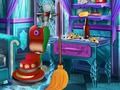 Laro Paglilinis ng Ice Castle  online