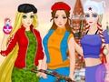 Laro Mga Prinsesa: Russian Hooligans  online