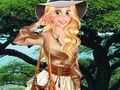 Laro Mga Prinsesa: Safari Style  online