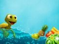 Laro Brian Adventures sa beach online