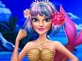 Laro Mermaid Princess Bagong Makeup  online
