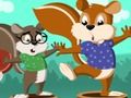 Laro Masaya sa mga Squirrels  online