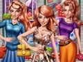Laro Mall Shopping Spree. Ebolusyon  online